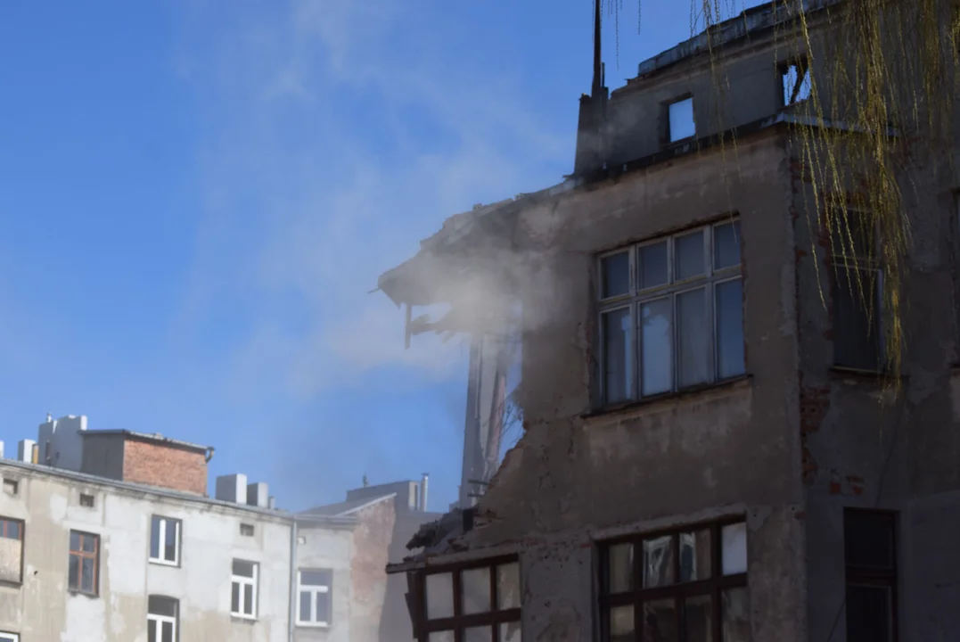 Tak zmienia się ulica Zachodnia w Łodzi