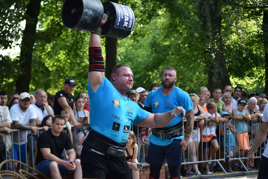 Puchar Polski Strongman 2023 w Zgierzu