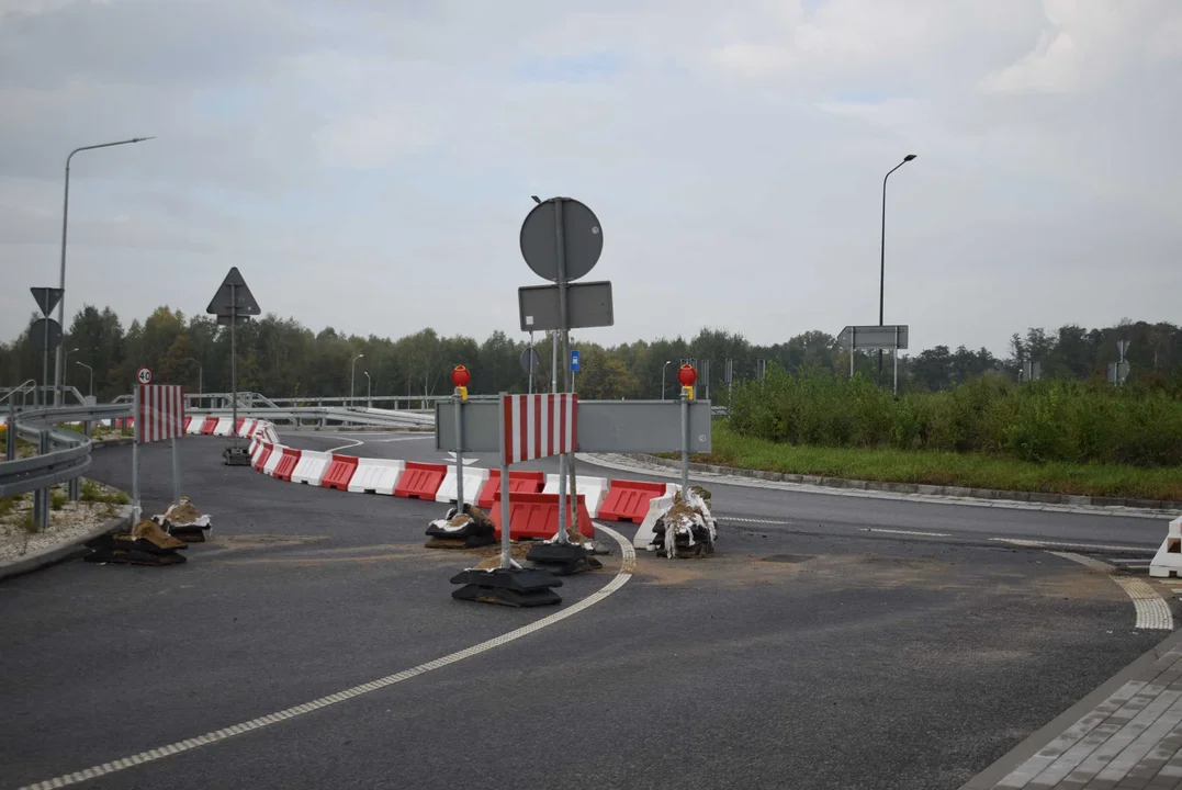 Rozpoczęcie budowy łącznika S14 z Łodzią