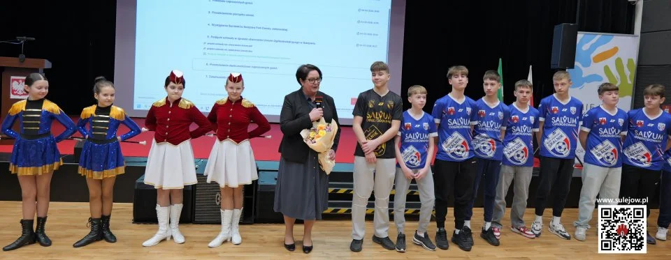 Oficjalnie utworzono Liceum w Sulejowie