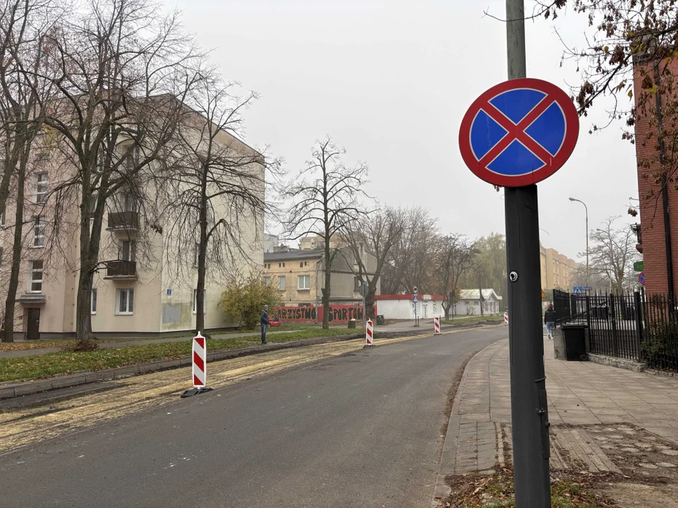 Zmiany w organizacji ruchu na Bałutach