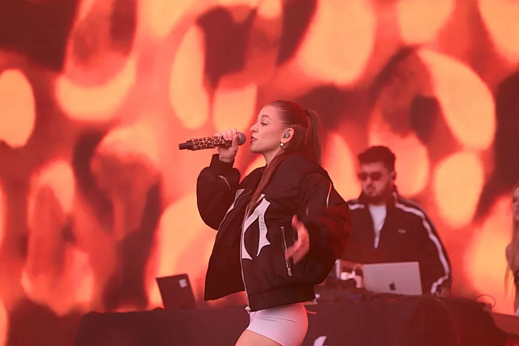 Łódź Summer Festival 2025 – tak wyglądał pierwszy dzień festiwalu!
