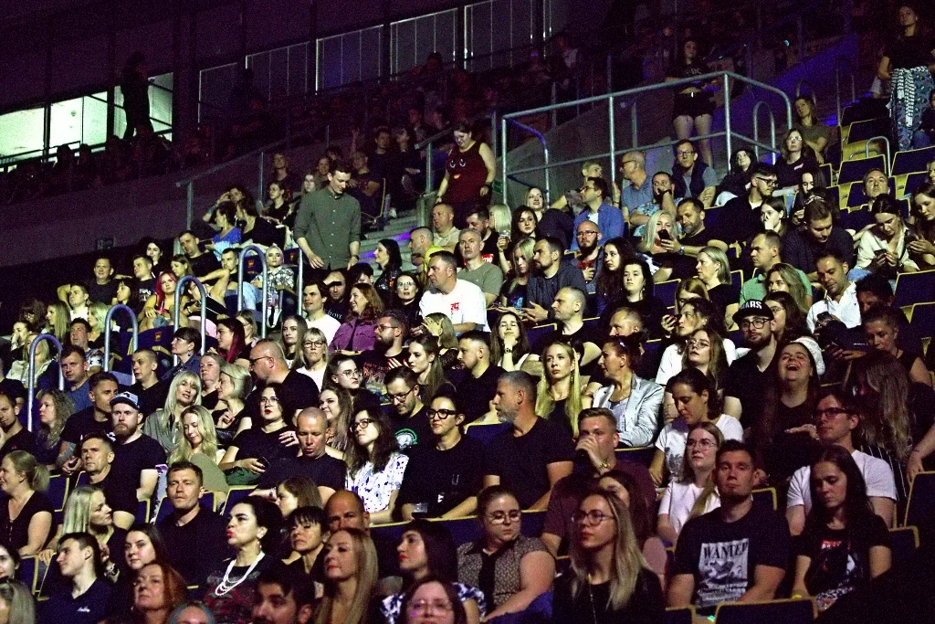 Thirty Seconds To Mars porwali Łódź pełną emocji i hitów