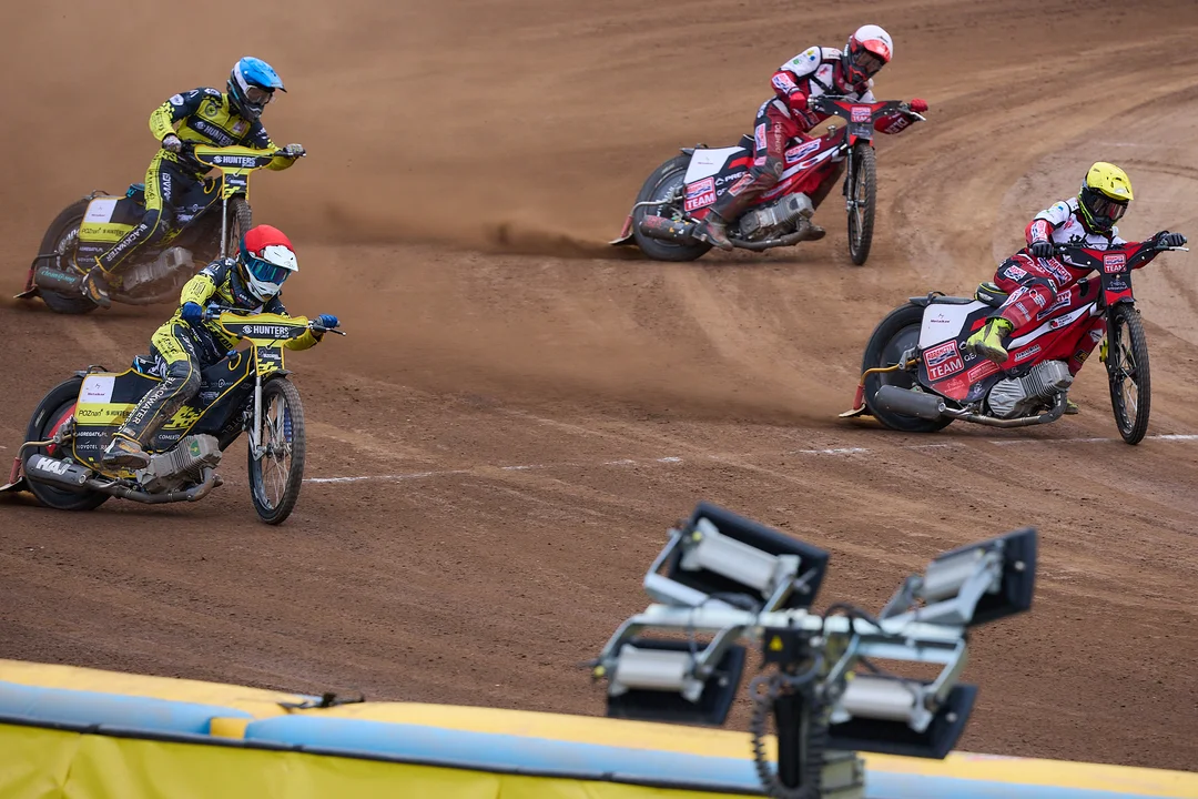 Hunters PSŻ Poznań vs Abramczyk Polonia Bydgoszcz