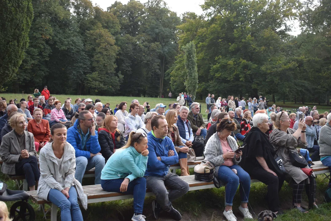 Przywitanie jesieni na ludowo