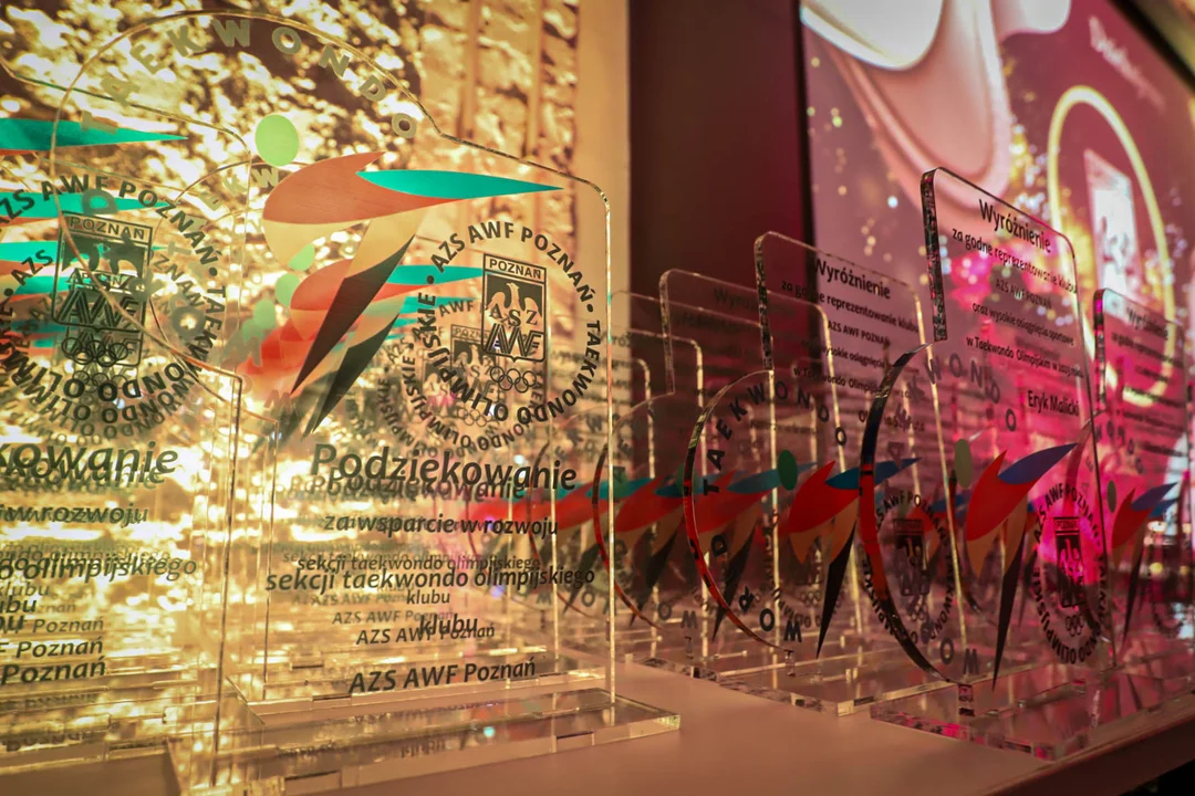 Gala Sekcji Teakwondo AZS AWF Poznań