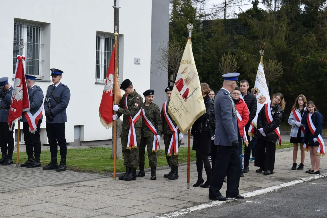 W Łęczycy obchodzono Dzień Pamięci Ofiar Zbrodni Katyńskiej