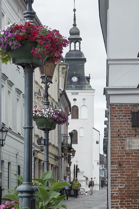 Piotrków Trybunalski - Stare Miasto