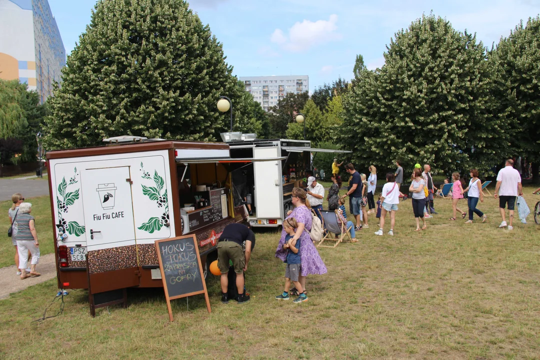 Piknik na Górce Widzewskiej