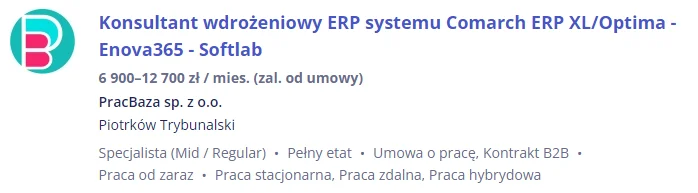 Oferty Pracy w Piotrkowie i okolicach