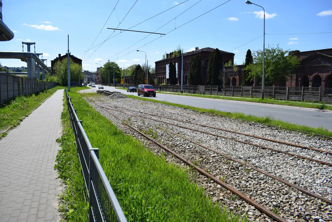 Już jutro powrót tramwajów na zamknięty odcinek Kilińskiego