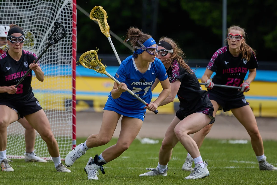 Hussars Ladies pokonują w finale Panthers Wrocław
