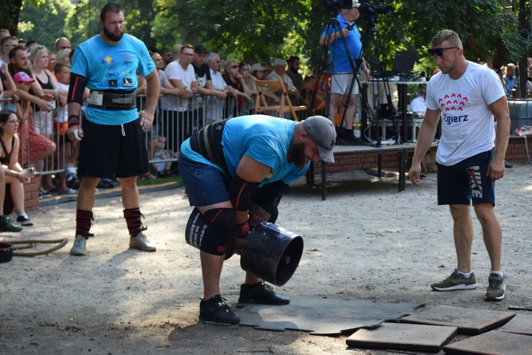 Puchar Polski Strongman 2023 w Zgierzu