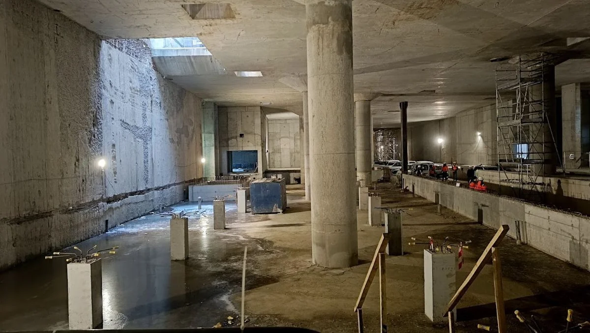 PKP PLK oskarża, wykonawca odpowiada. PBDiM przerywa milczenie ws. tunelu pod Łodzią - Zdjęcie główne