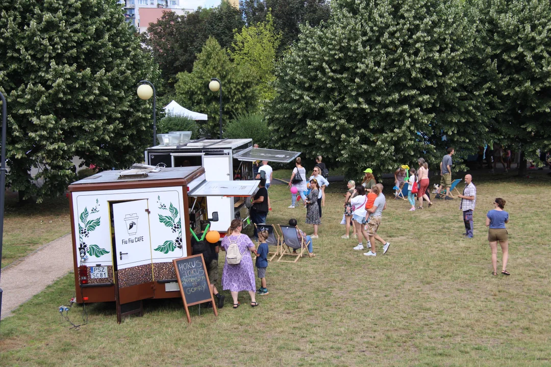 Piknik na Górce Widzewskiej