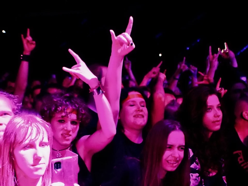 Judas Priest rozgrzali Łódź: metalowa legenda znów na polskiej scenie
