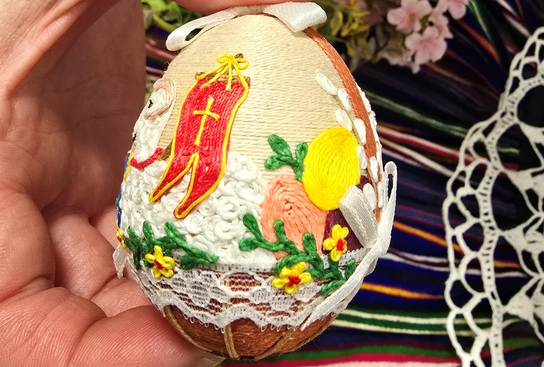 Kolekcjonują pisanki