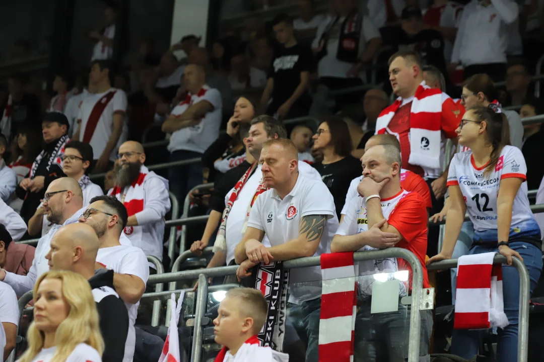 Siatkarskie derby Łodzi. ŁKS Commercecon kontra Grot Budowlane