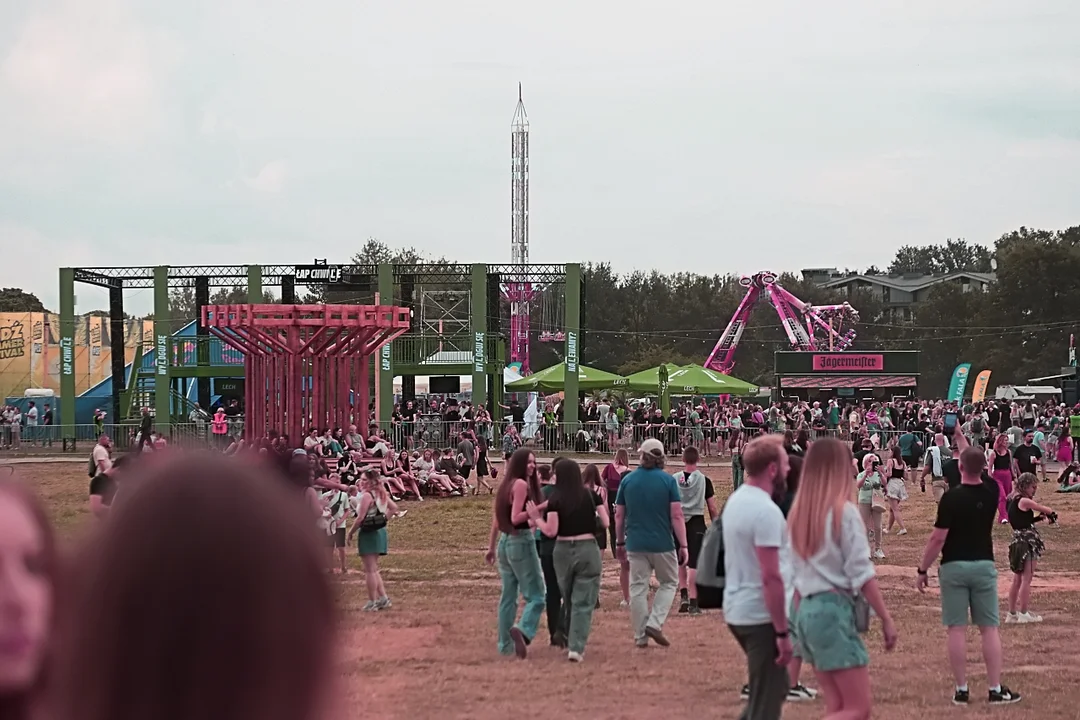 Łódź Summer Festival 2025 – tak wyglądał drugi dzień festiwalu!