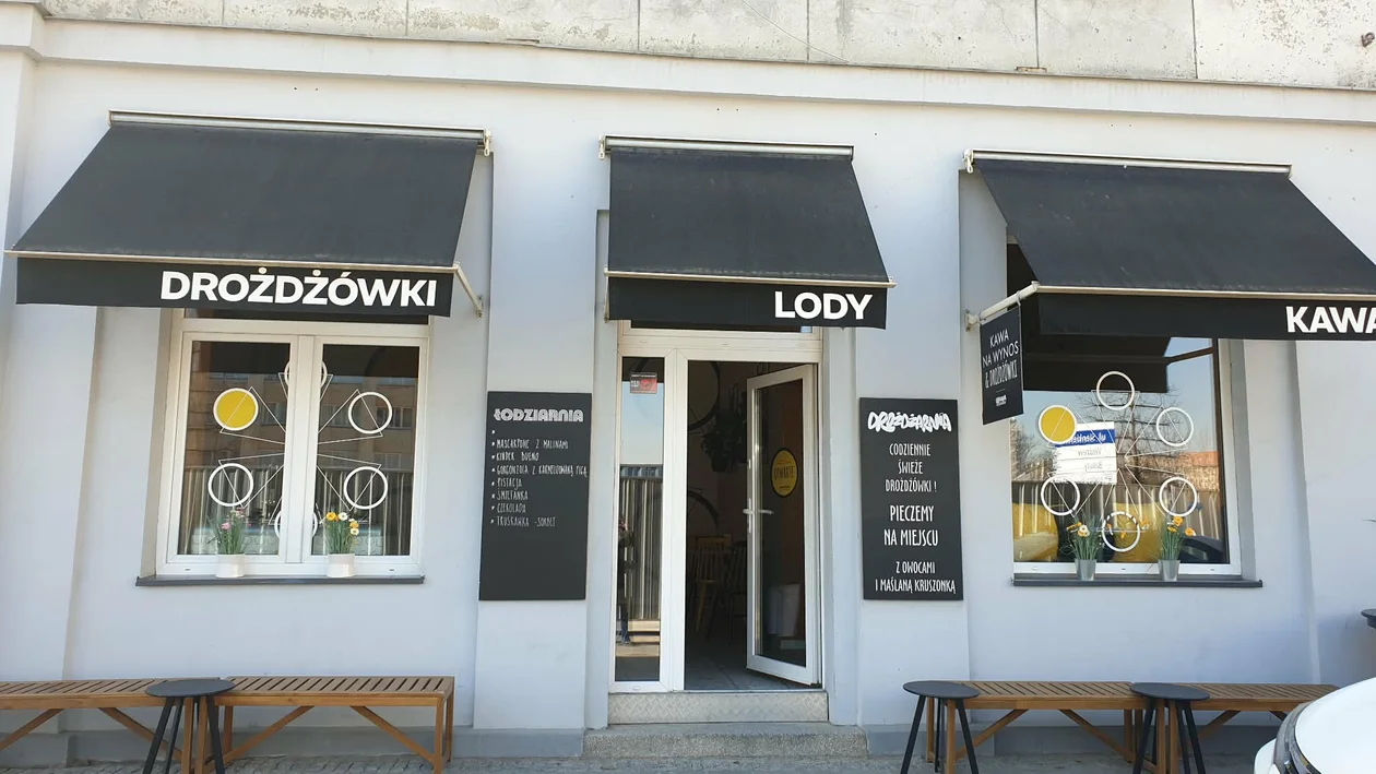 Lubiany lokal wraca na mapę Łodzi