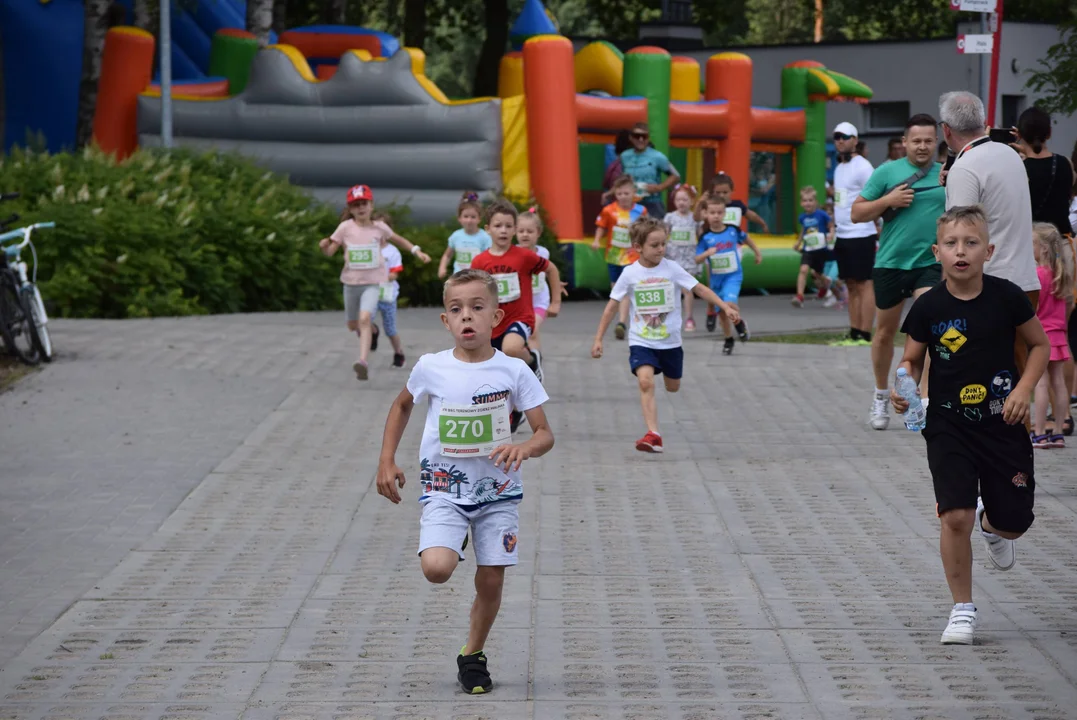 Bieg Terenowy Zgierz Malinka 2023