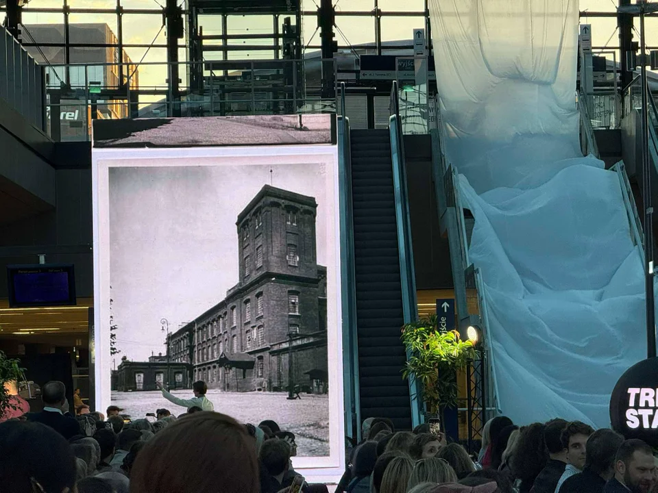 Trend Station w Łodzi