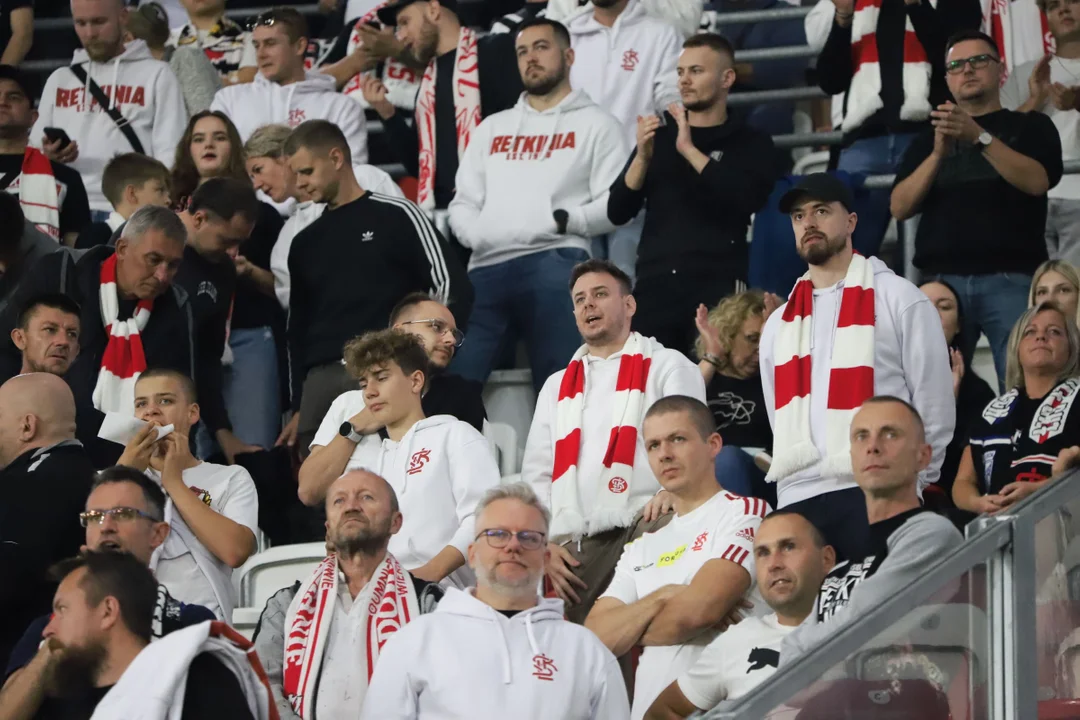 Mecz ŁKS Łódź vs Wisła Kraków 17 września