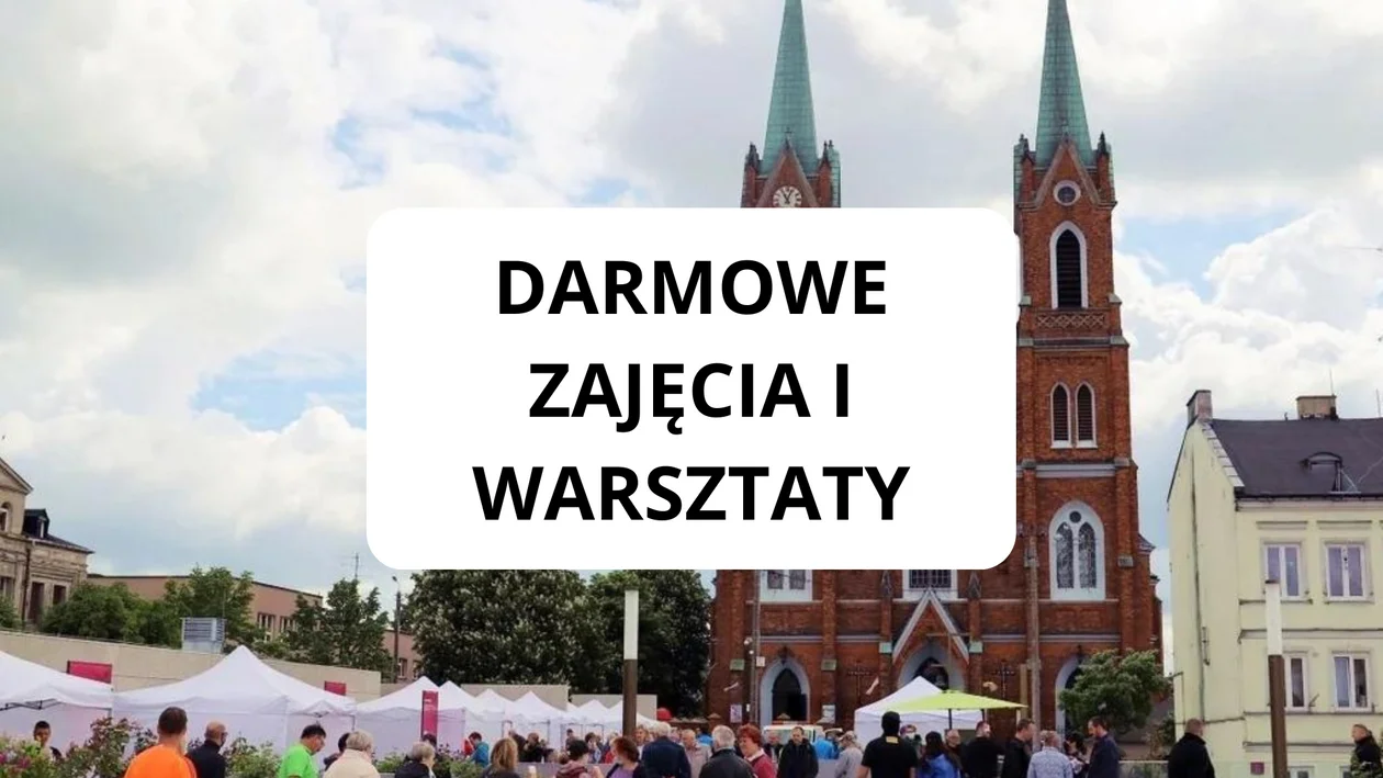 Darmowe zajęcia dla każdego. Joga, warsztaty kulinarne i wiele więcej - Zdjęcie główne