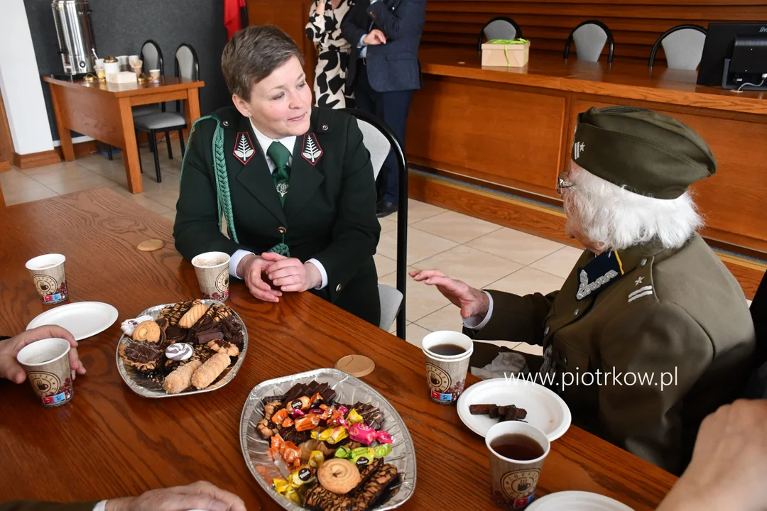 Paczki dla kombatantów