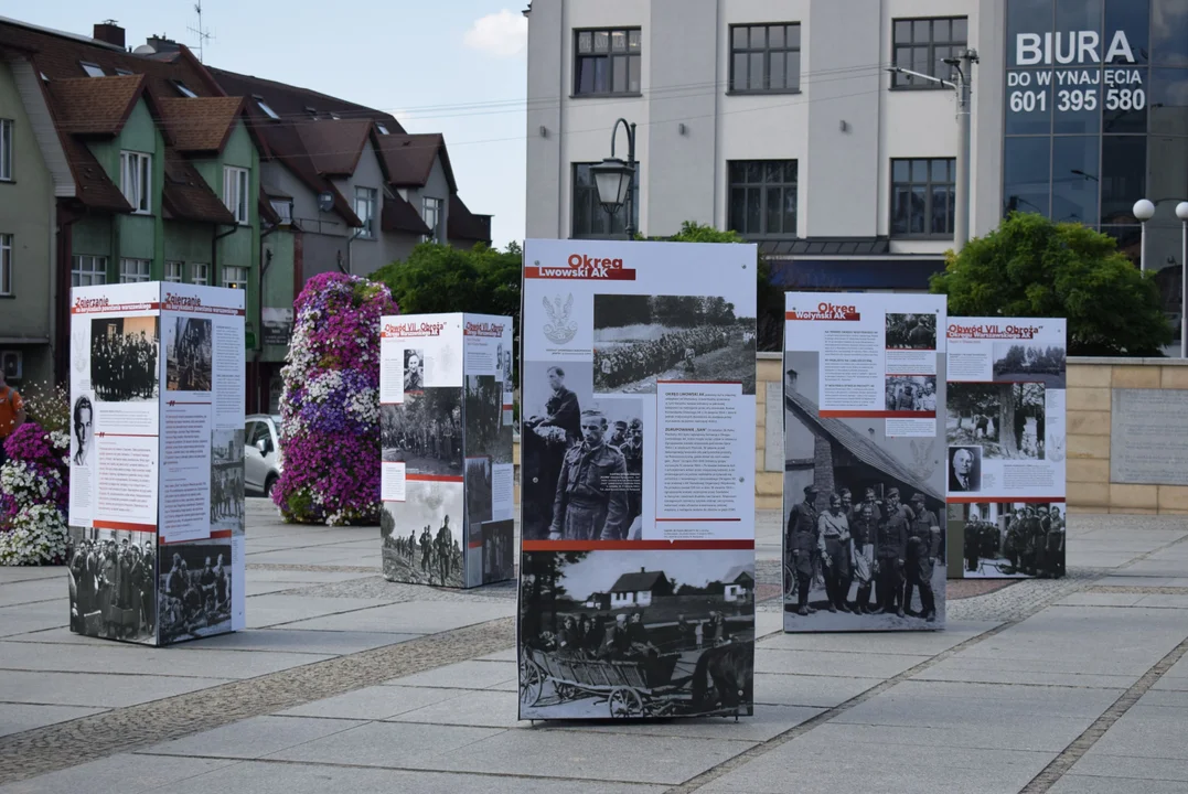 80 rocznica wybuchu Powstania Warszawskiego w Zgierzu