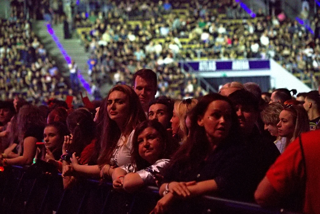 Thirty Seconds To Mars porwali Łódź pełną emocji i hitów