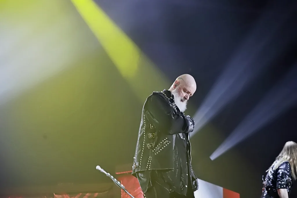 Judas Priest rozgrzali Łódź: metalowa legenda znów na polskiej scenie