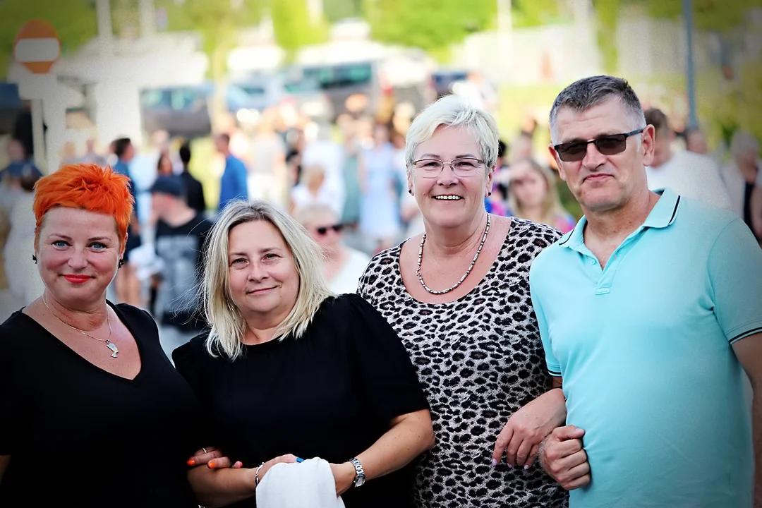 Rod Stewart wypełnił Atlas Arenę po brzegi