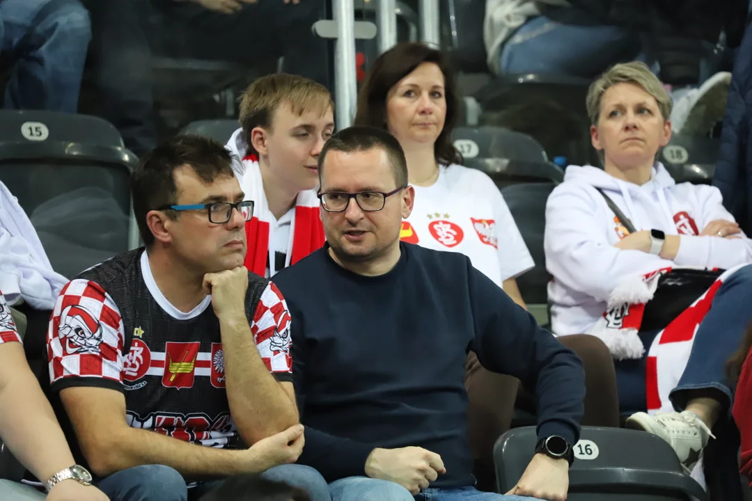 Siatkarskie derby Łodzi - ŁKS Łódź kontra Budowlani Łódź