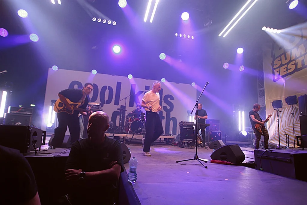 Łódź Summer Festival 2025 – tak wyglądał pierwszy dzień festiwalu!