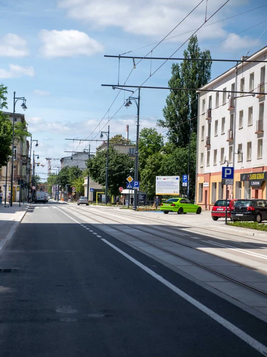 Skrzyżowanie Przybyszewskiego/Kilińskiego w Łodzi zostanie zamknięte