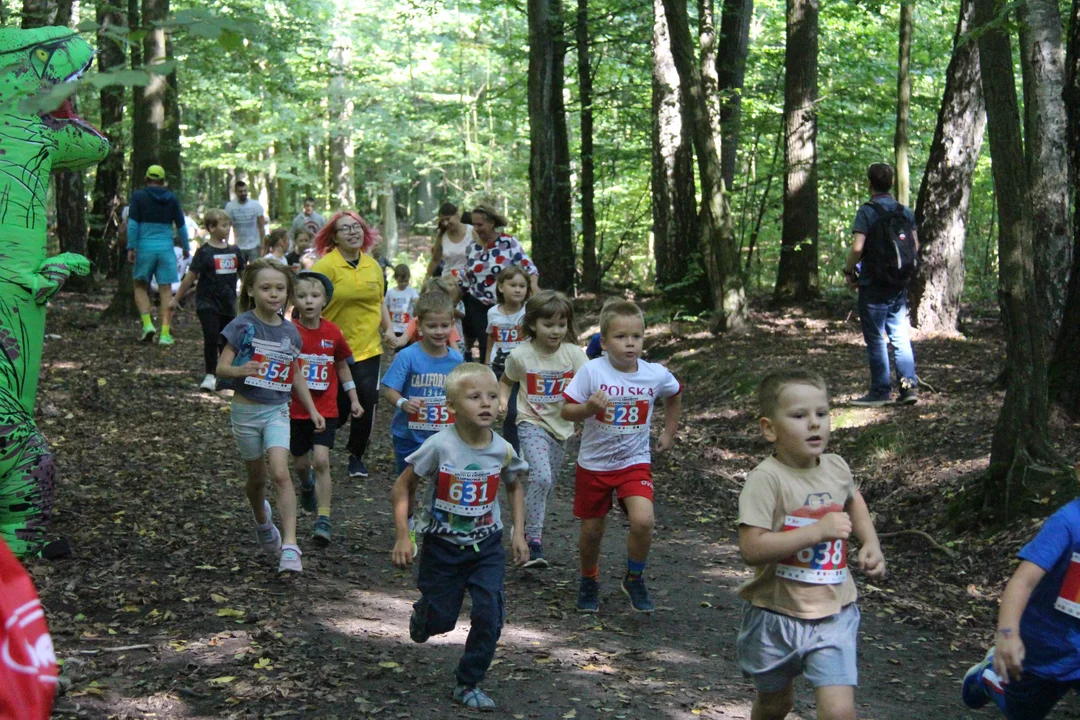 II edycja biegu Łupkowa Run