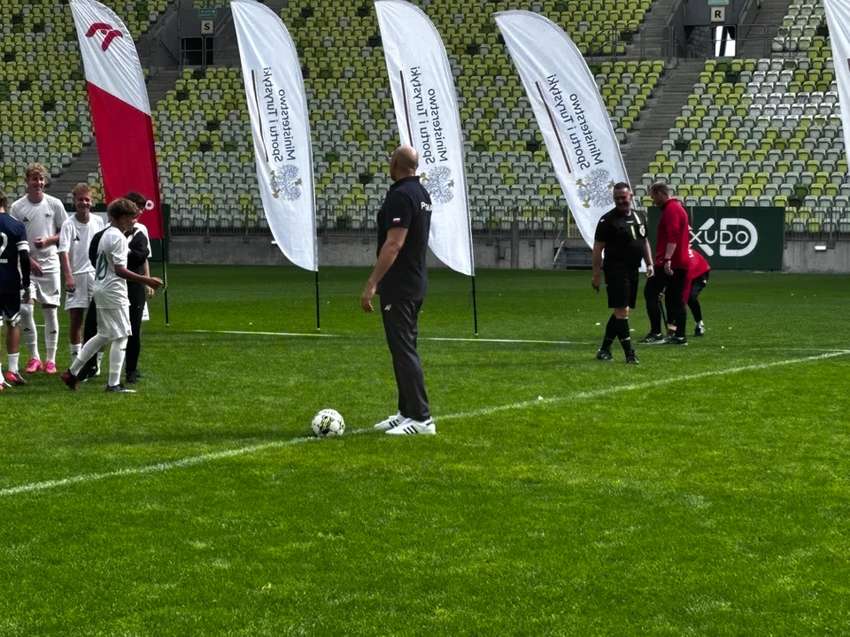 Z Orlika na Stadion ruszył w Gdańsku. Padła rekordowa liczba