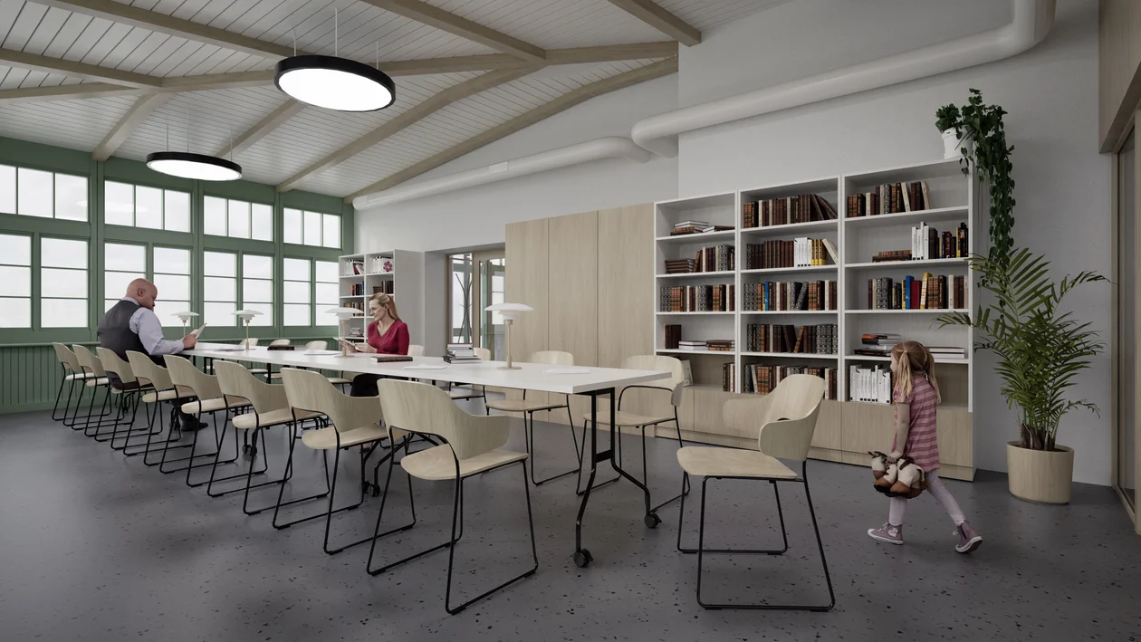 Zobacz, co wkrótce zmieni serce Wyspy Sobieszewskiej!