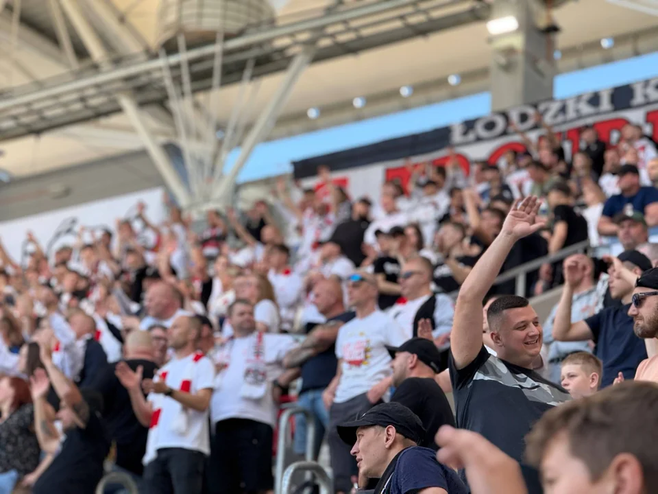 ŁKS Łódź vs Znicz Pruszków, 25 maja 2025 r.