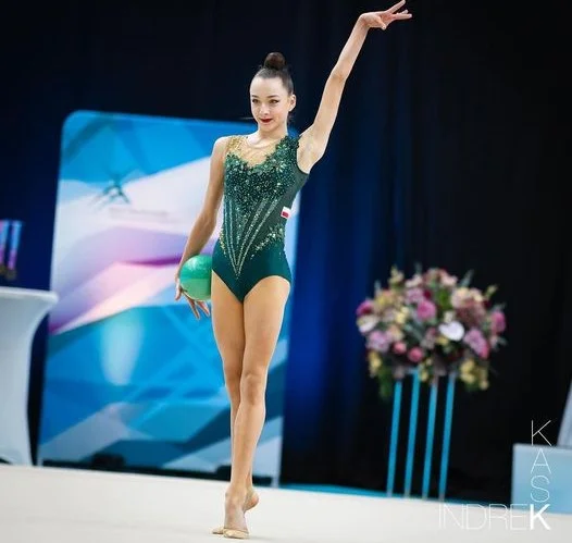 Gdynia Rhythmic Stars & Baltic Junior Cup