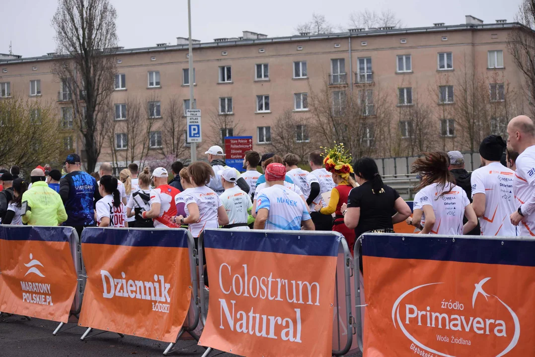 Wystartowała 11. edycja DOZ Maratonu Łódź.