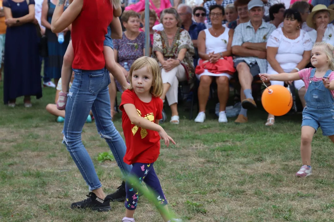 Dożynki gminy Krośniewice