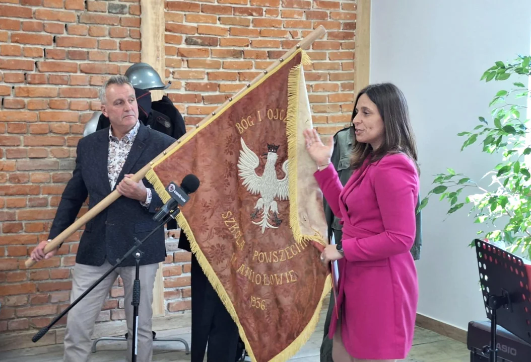 Znalezisko w zgierskim kościele