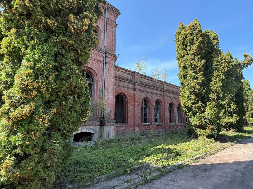 Teren po dawnym Uniontexie na Księżym Młynie zmieni się nie do poznania