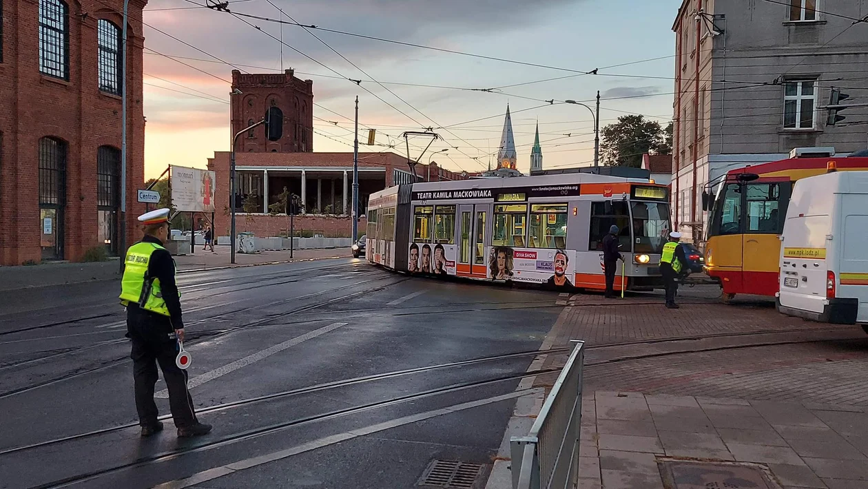 Jest zima, więc w pojazdach MPK Łódź musi być zimno? Spółka stanowczo zaprzecza - Zdjęcie główne