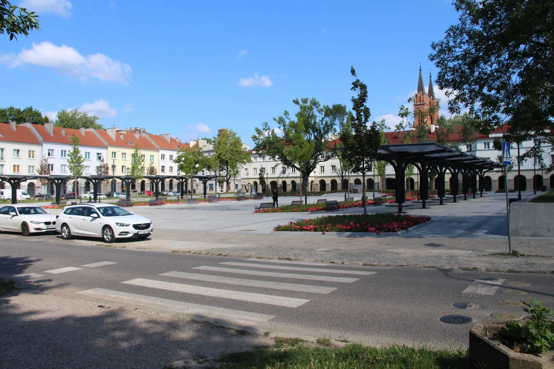 Ulice Starego Miasta w Łodzi do remontu