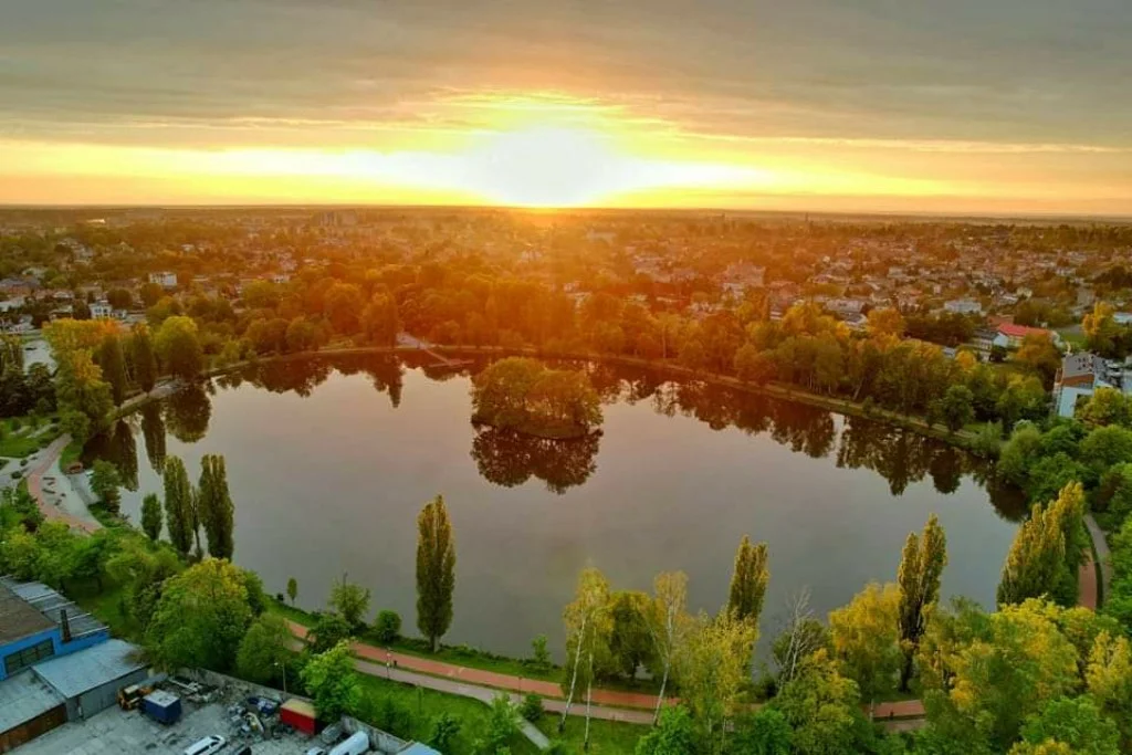 Galeria zdjęć Zgierza oczami jego mieszkańców. Niektóre kadry są naprawdę piękne [galeria]