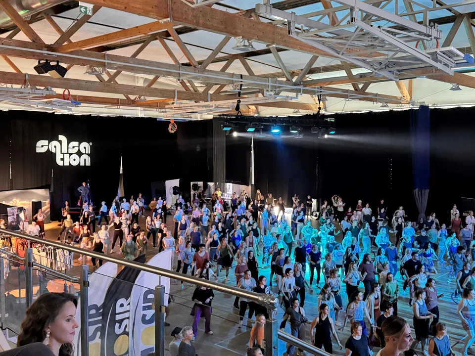 Salsation Blast 2025