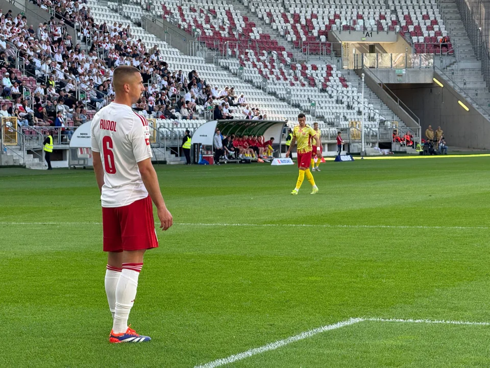 ŁKS Łódź vs Znicz Pruszków, 25 maja 2025 r.